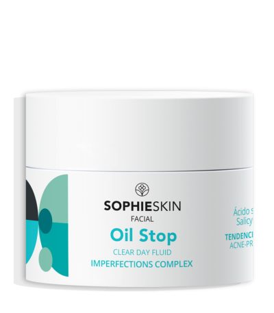 sophieskin oil stop clear day fluid 50ml