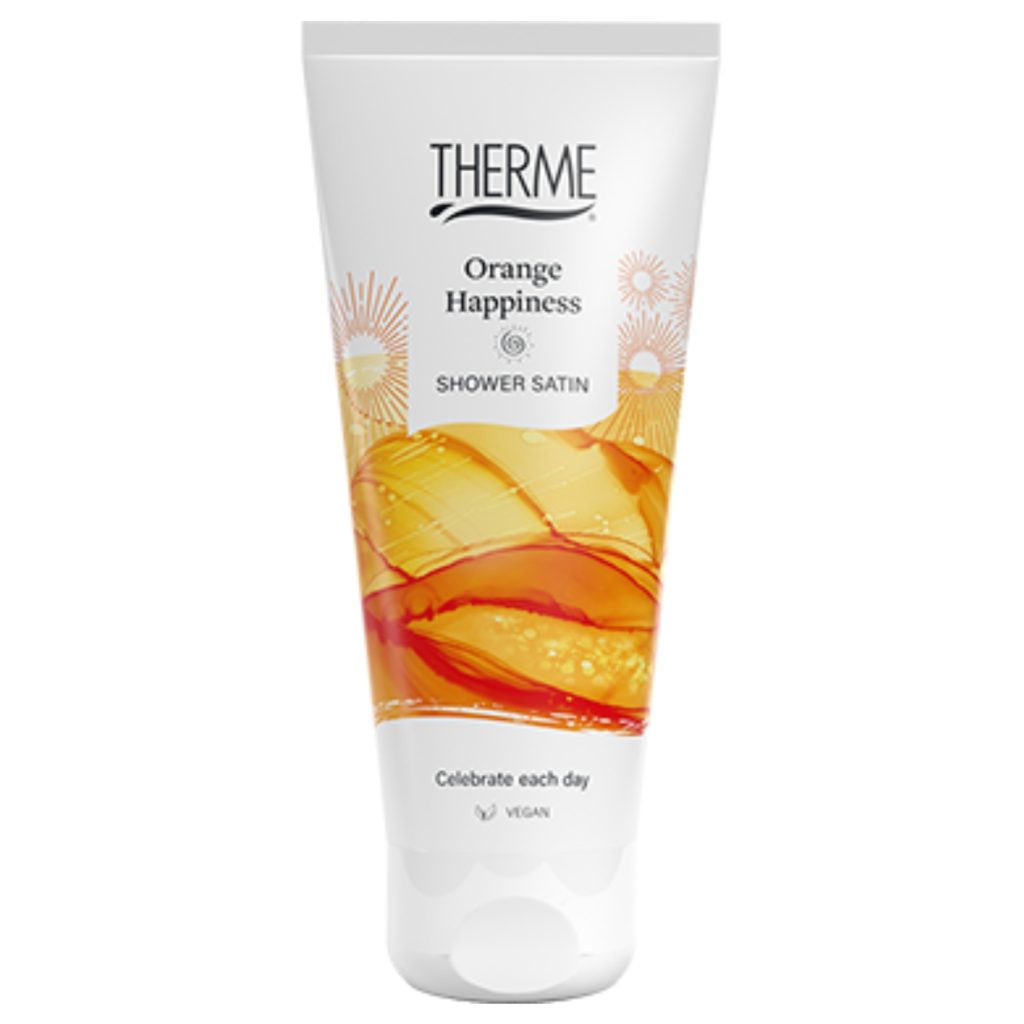 therme orange happiness kuno prausiklis 200 ml