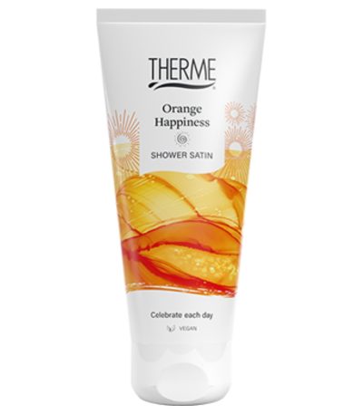 therme orange happiness kuno prausiklis 200 ml