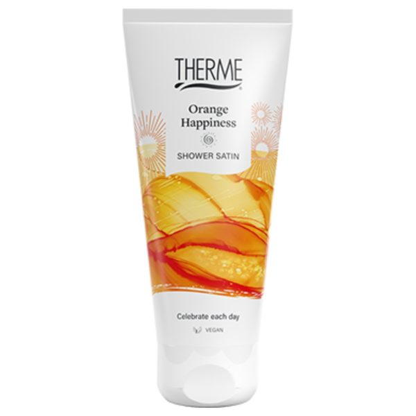 therme orange happiness kuno prausiklis 200 ml