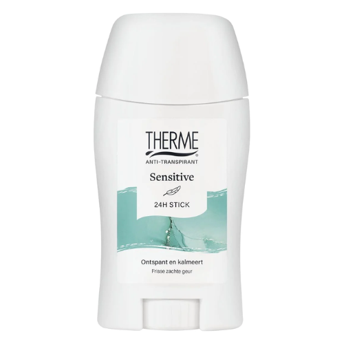 therme sensitive dezodorantas nuo prakaito 50 g