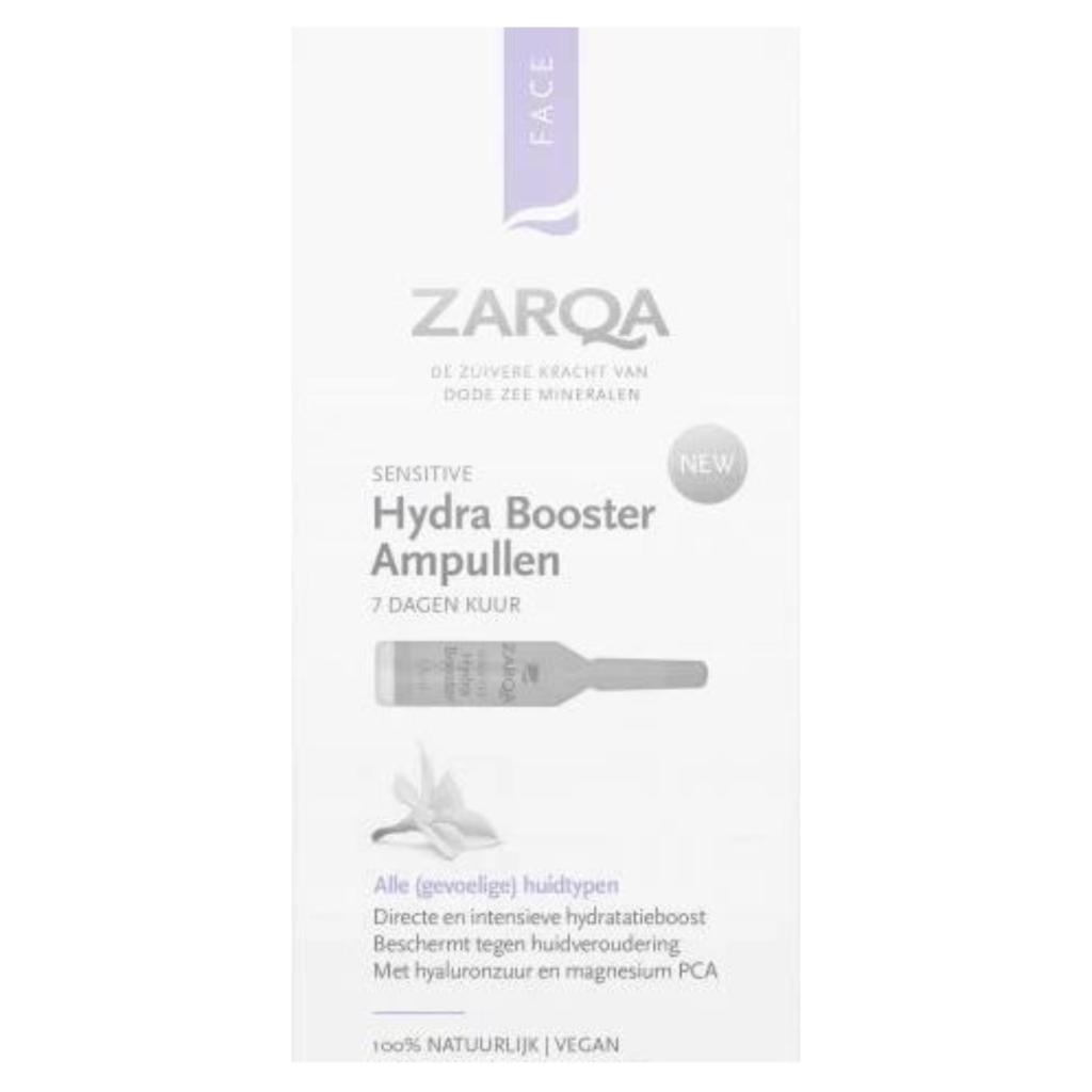 zarqa hydra booster ampules 7 dienu prieziura