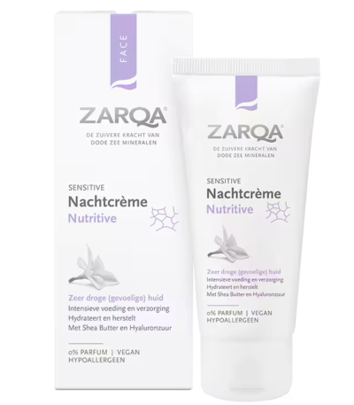 zarqa maitinamasis naktinis veido kremas 50 ml 202301241635260