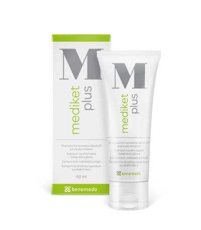 MEDIKET PLUS SAMPUNAS 60 ml