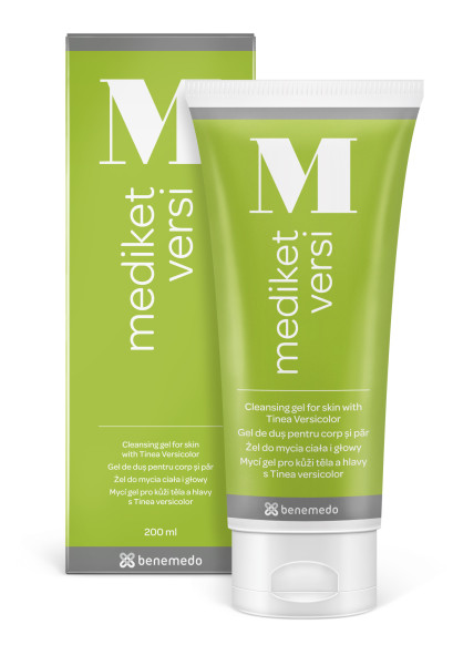 Mediket Versi 200ml composition