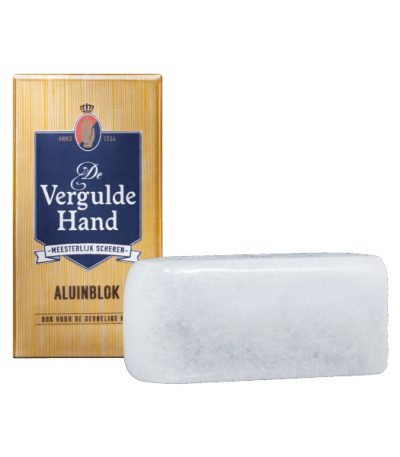 VERGULDE HAND ALUNO KRISTALAS