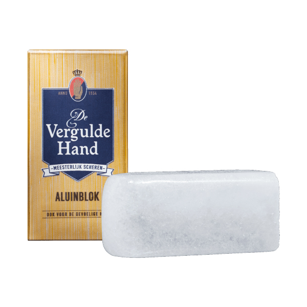 VERGULDE HAND ALUNO KRISTALAS