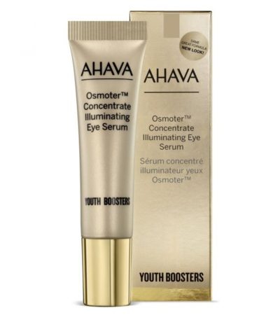 AHAVA DEADSEA OSMOTER Koncentruotas skaistinantis paakių serumas, 15 ml