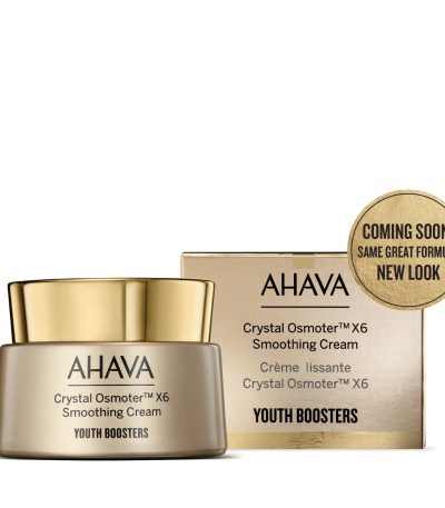 Veido kremas AHAVA YOUTH BOOSTERS CRYSTAL OSMOTER™ X6, 50 ml