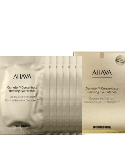 ahava deadsea osmoter™ paakiu kaukes 6 vnt
