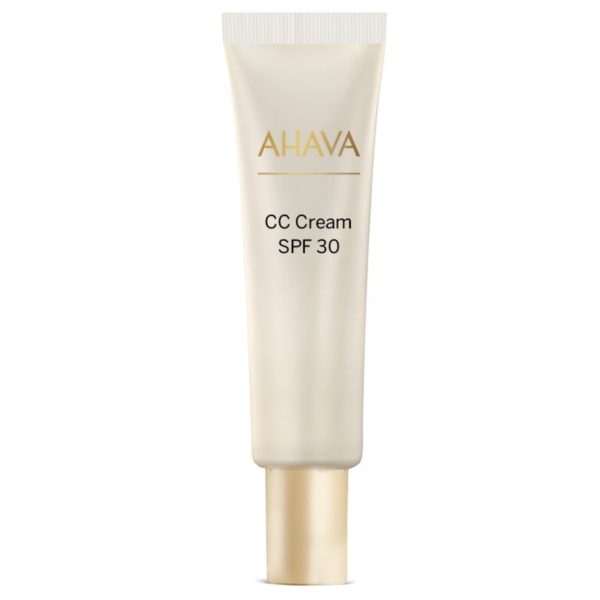 ahava even tone and radiance cc spalva suteikiantis kremas spf 30 30 ml 202406250935540