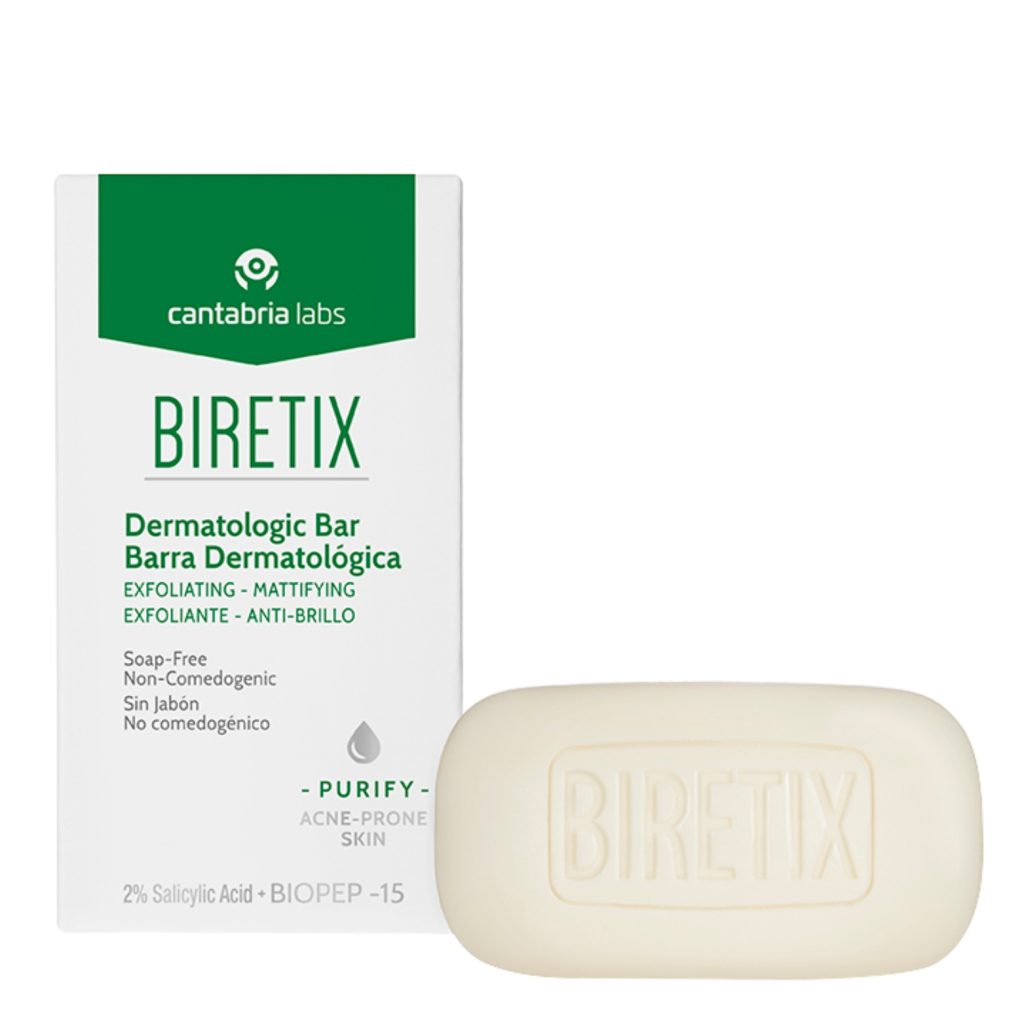 biretix dermatologinis muilas 80 g