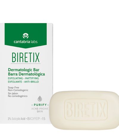 biretix dermatologinis muilas 80 g