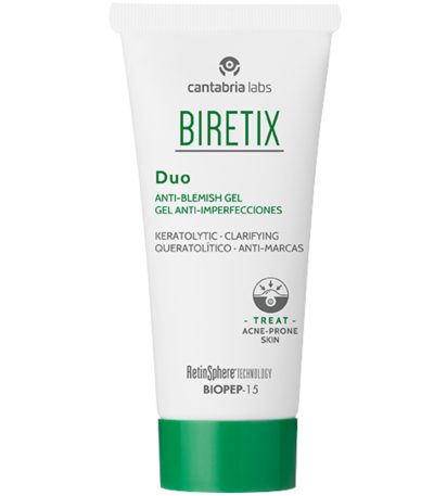 biretix duo anti blemish gelis 30 ml