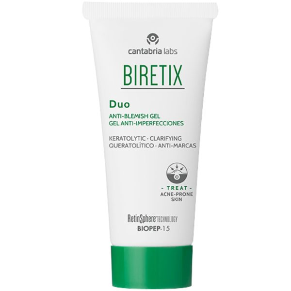 biretix duo anti blemish gelis 30 ml