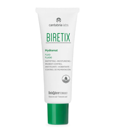 biretix hydramat fluidas 50 ml