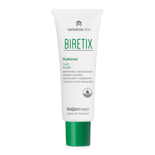 biretix hydramat fluidas 50 ml