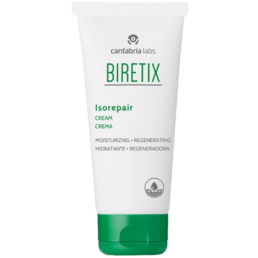 biretix isorepair veido kremas 50 ml