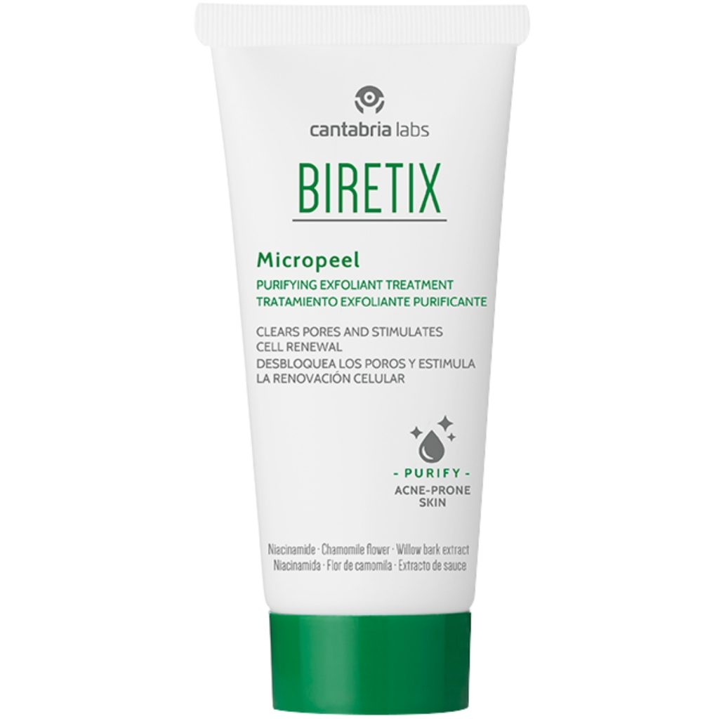 biretix mikropilingas 50 ml
