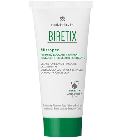 biretix mikropilingas 50 ml