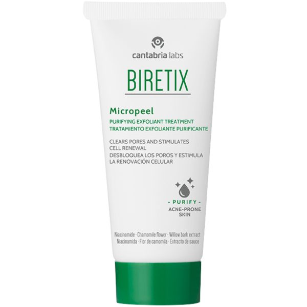 biretix mikropilingas 50 ml