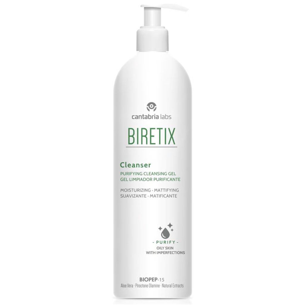 biretix prausiklis 400 ml
