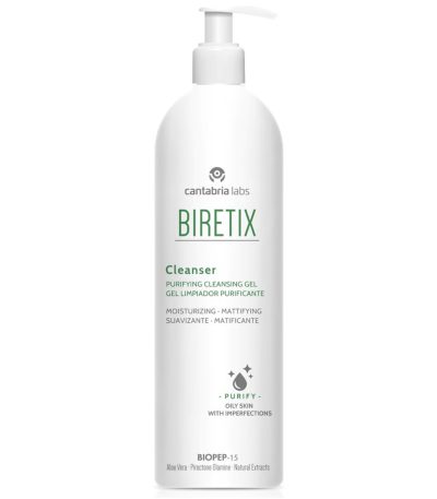 biretix prausiklis 400 ml