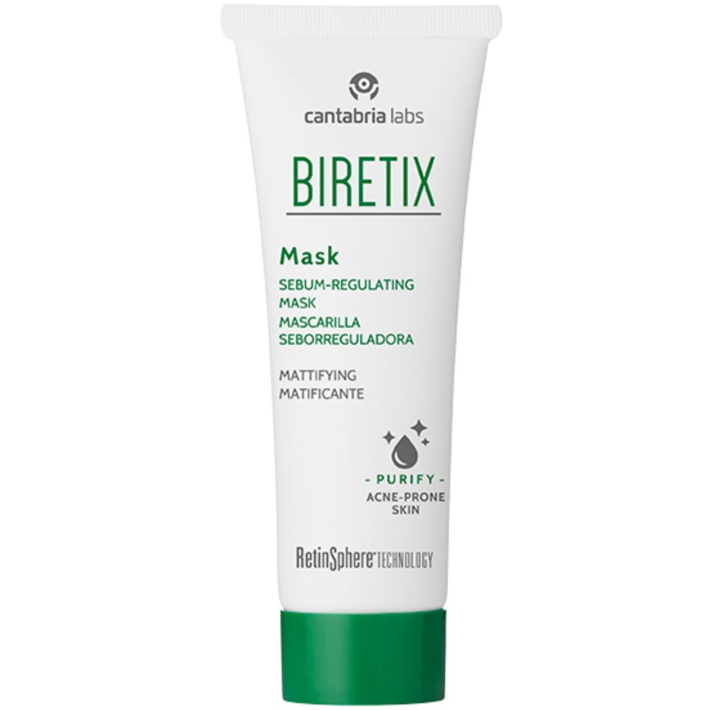 biretix sebuma reguliuojanti veido kauke 25 ml