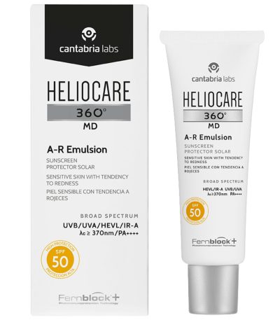 heliocare 360 md a r emulsija spf50 50 ml