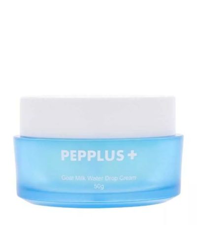 pepplus goat milk water drop veido kremas 50 g