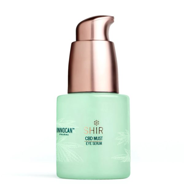 shir paakiu serumas 15ml 100mg