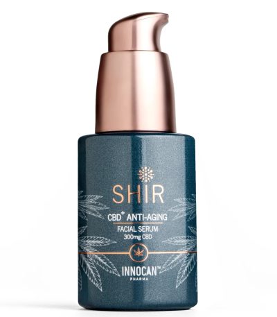 shir veido serumas 30ml 300mg