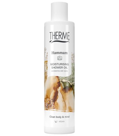 therme hammam drekinantis duso aliejus 250 ml