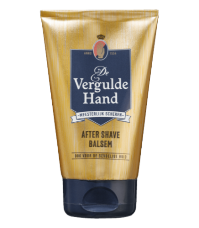 vergulde hand balzamas po skutimosi 100 ml