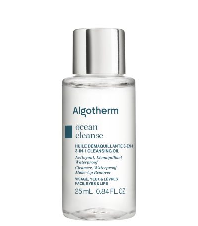 ALGOTHERM OCEAN CLEANSE 3-IN-1, Micelinis vanduo, 25 ml