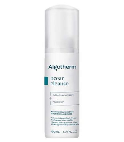 algotherm ocean cleanse valomosios micelines putos 150 ml