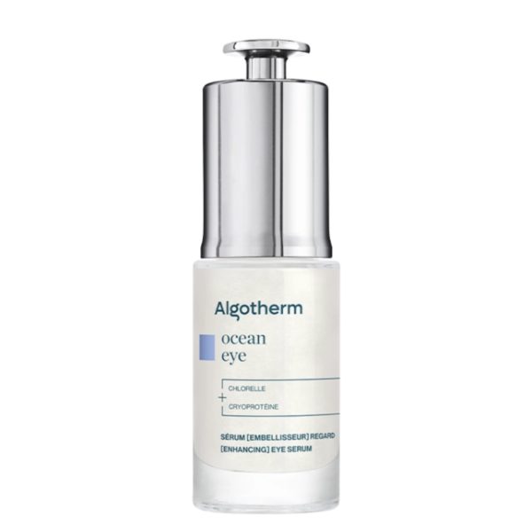 ALGOTHERM OCEAN EYE [ENHANCING] ,Paakių serumas, 15 ml