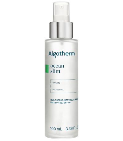 ALGOTHERM OCEAN SLIM [SCULPTING] ,Formuojantis sausas aliejus, 100 ml
