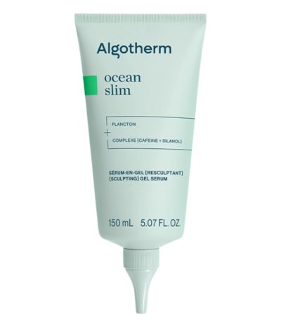 ALGOTHERM OCEAN SLIM [SCULPTING], Formuojantis seruminis, kūno gelis, 150 ml