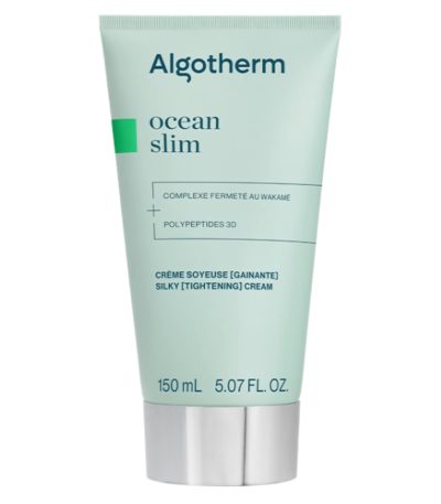 ALGOTHERM OCEAN SLIM SILKY [TIGHTENING] ,Stangrinantis kūno kremas, 150 ml