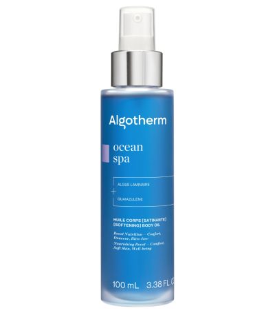 ALGOTHERM OCEAN SPA [SOFTENING] ,Drėkinantis kūno aliejus, 100 ml