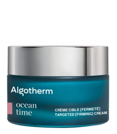 ALGOTHERM OCEAN TIME TARGETED [FIRMING], Stangrinamasis veido kremas, 50 ml