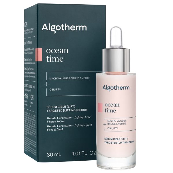 ALGOTHERM OCEAN TIME TARGETED [LIFTING] Serumas, 30 ml