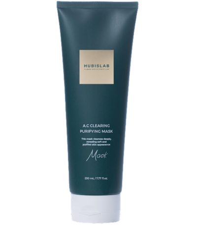 HUBISLAB A.C Valomoji veido kaukė, 230 ml