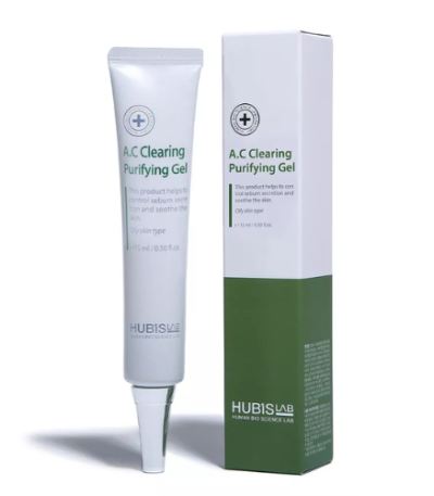 HUBISLAB A.C. CLEANING PURIFYING Gelis, 15 ml