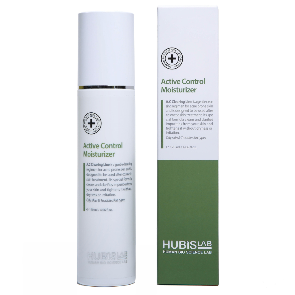 hubislab active control veido drekiklis 120 ml