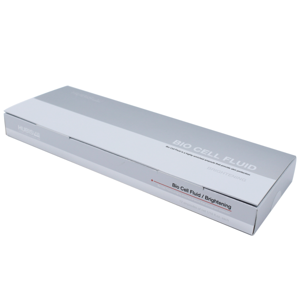 hubislab bio cell sviesinamasis fluidas 2ml 12