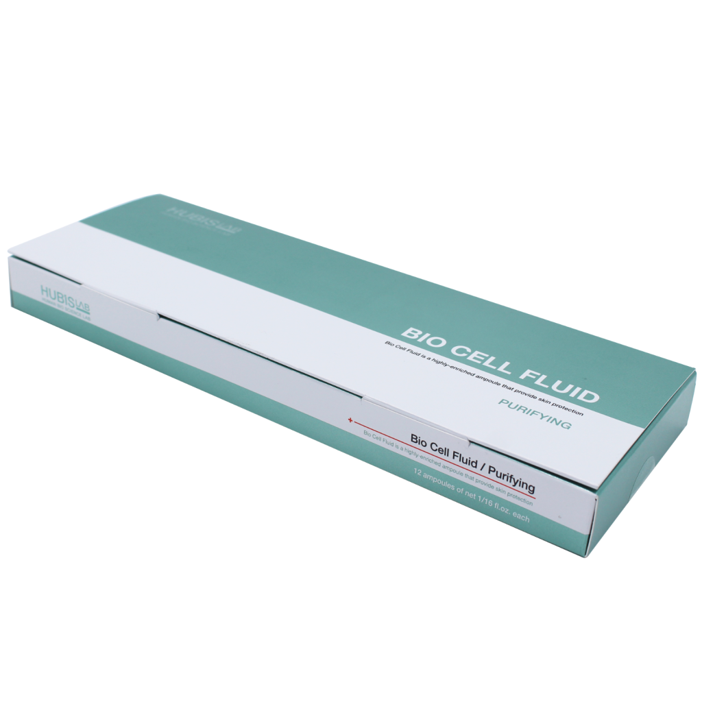 hubislab bio cell valomasis fluidas 2ml 12