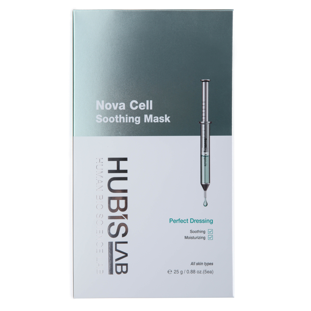 hubislab e epiderma nova cell raminanti veido kauke 35 g 5 vnt