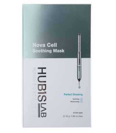 hubislab e epiderma nova cell raminanti veido kauke 35 g 5 vnt